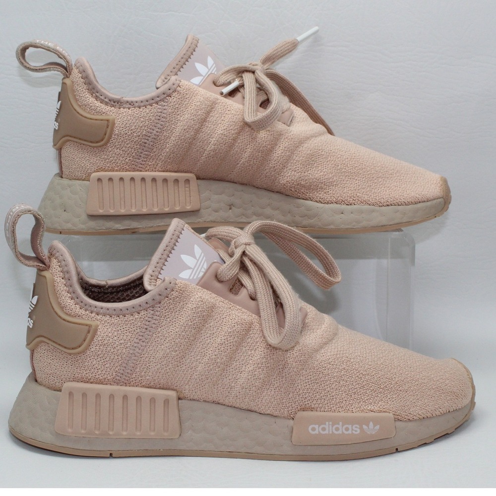 Adidas NMD R1 Womens Rose Tone Pink Sneakers GX2593 Size 6.5